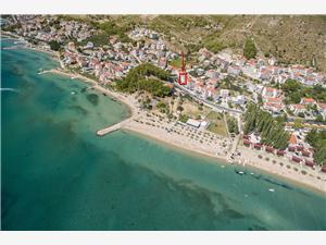 Ferienwohnung Riviera von Split und Trogir,Buchen  Alen Ab 92 €