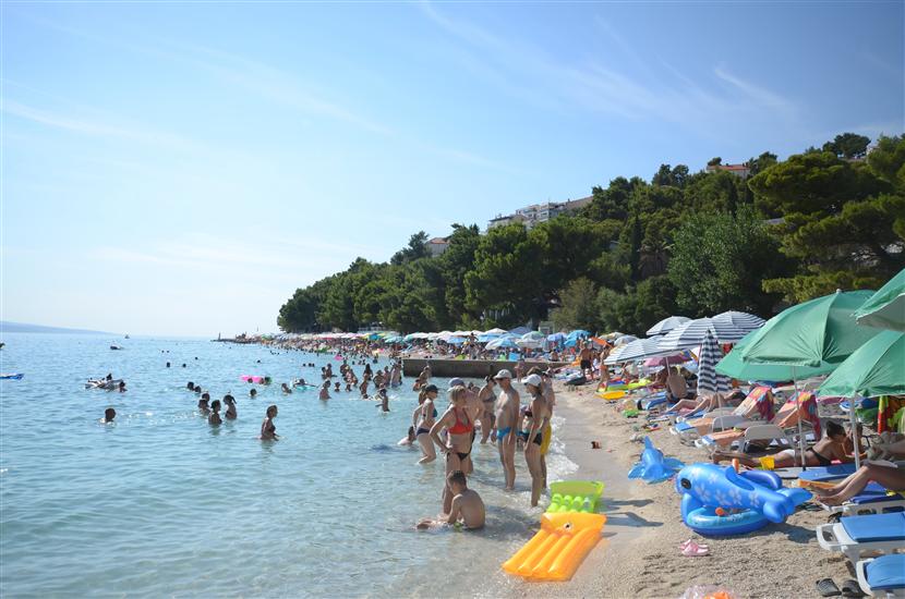 Ikovac-Baška Voda (Makarska)