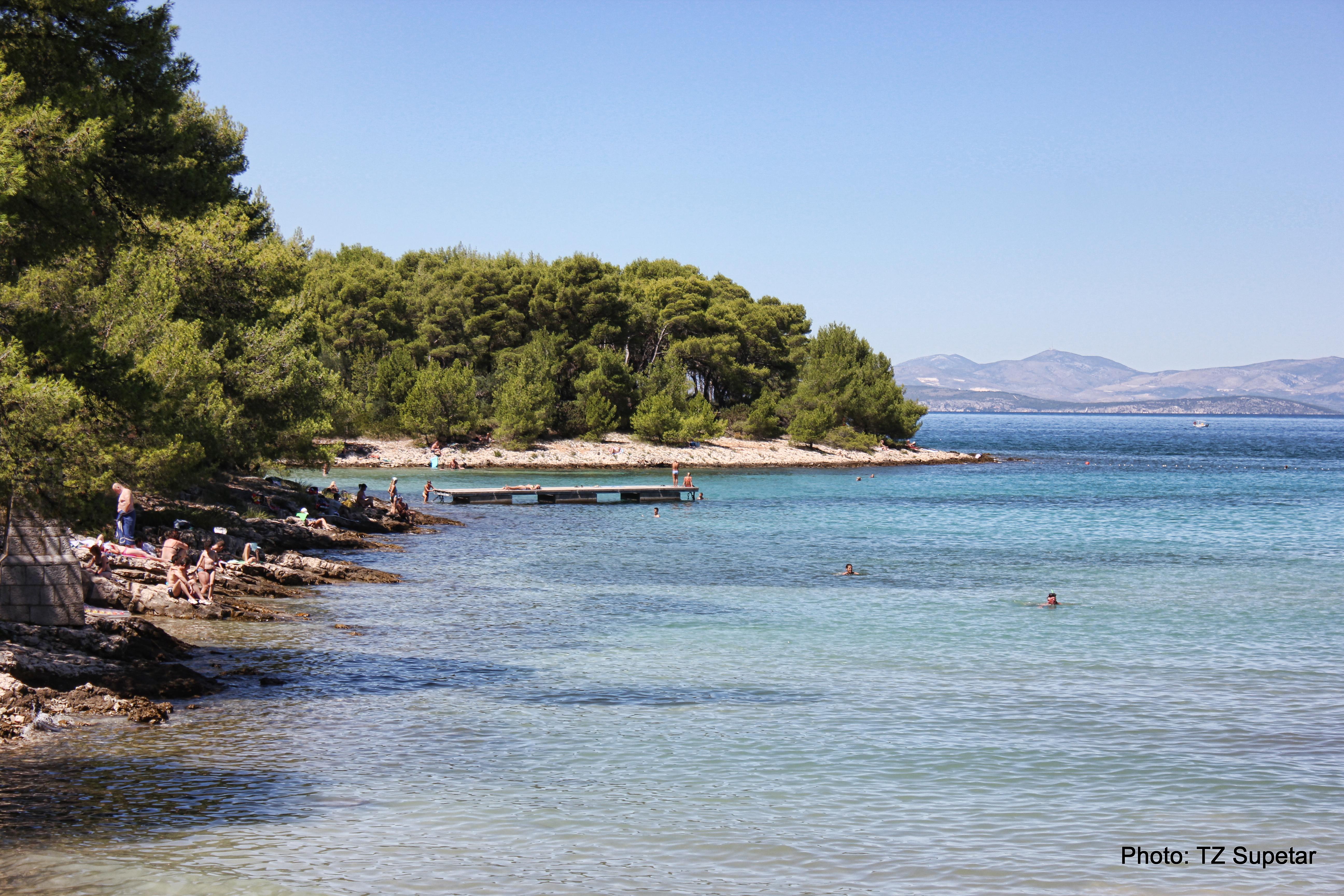 Download La Spiaggia Vela Luka Supetar Isola Di Brac Info Per I Turisti For Android Wallpaper La Spiaggia Vela Luka Supetar Isola Di Brac Info Per I Turisti Desktop Wallpaper Free