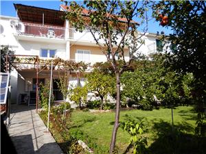 Appartamento Riviera di Spalato e Trogir (Traù),Prenoti  Zuljevic Da 110 €