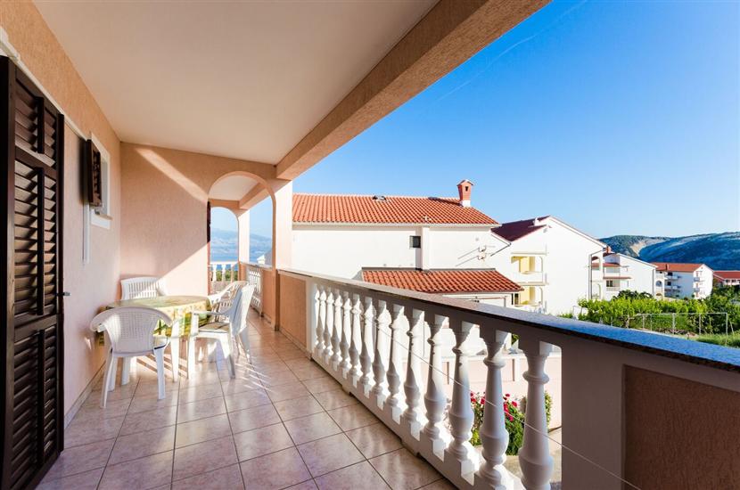 Appartement A2, pour 4 personnes