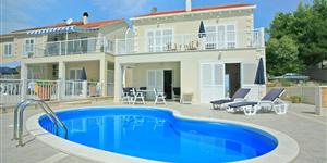 Huis - Sumartin - eiland Brac