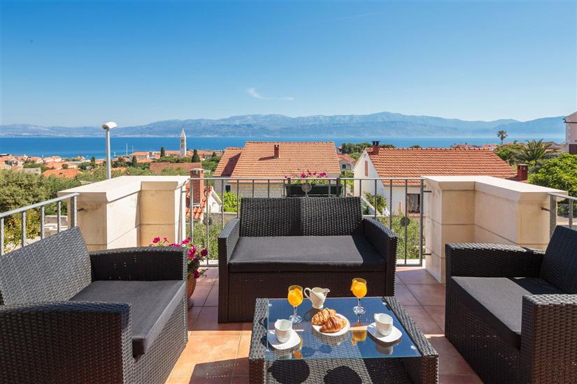 Apartman A1, 7 személyes