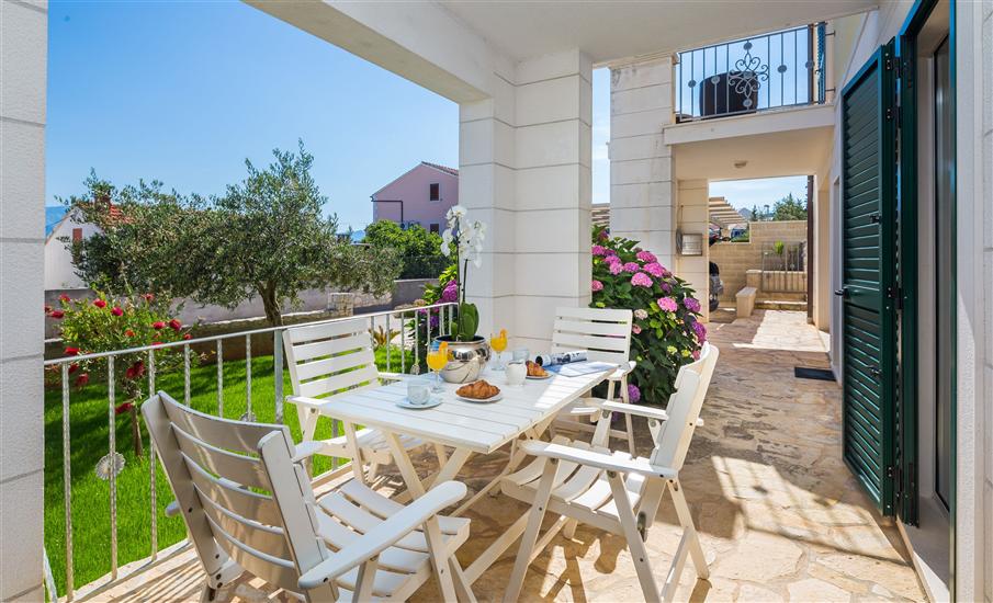 Appartement A2, pour 5 personnes