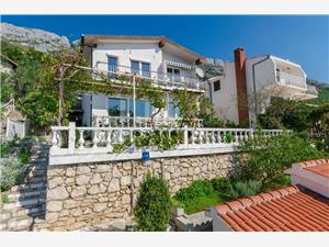 Appartement Makarska Riviera,Reserveren  Terezija Vanaf 200 €