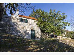 House Gordana Split and Trogir riviera, Stone house, Size 25.00 m2, Airline distance to town centre 200 m