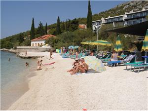 Boende vid strandkanten Split och Trogirs Riviera,Boka  Željka Från 546 SEK