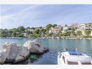 Alloggio vicino al mare Riviera di Šibenik (Sebenico),Prenoti  Katja Da 107 €