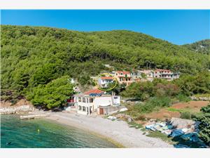 Apartament Antonio Chorwacja, Domek na odludziu, Powierzchnia 45,00 m2, Odległość do morze mierzona drogą powietrzną wynosi 30 m