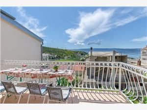 Apartmán Split a Trogir riviéra,Rezervujte  Marica Od 71 €