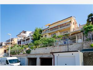 Appartement Blauw Istrië,Reserveren  Gracijela Vanaf 45 €