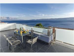 Privat boende med pool Split och Trogirs Riviera,Boka  Lorenzo Från 805 SEK