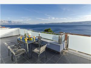 Privatunterkunft mit Pool Riviera von Split und Trogir,Buchen  Lorenzo Ab 71 €