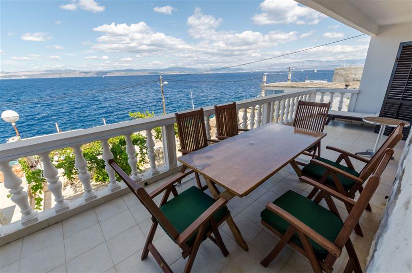 Apartman A1, 8 személyes