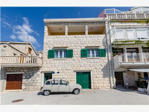 Appartement Les iles de la Dalmatie centrale,Réservez  Franka De 81 €