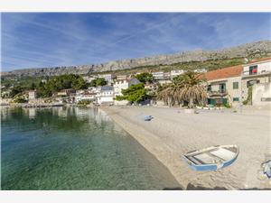 Stenen huize Split en Trogir Riviera,Reserveren  Ivančica Vanaf 142 €
