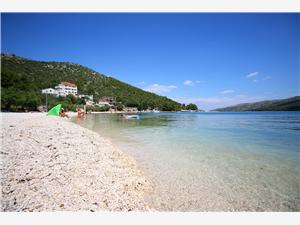 Appartement Split en Trogir Riviera,Reserveren  Marica Vanaf 57 €