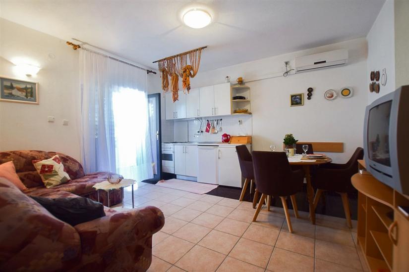 Appartement A1, voor 4 personen