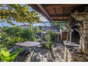 Beachfront accommodation Split and Trogir riviera,Book  Nikica From 99 €