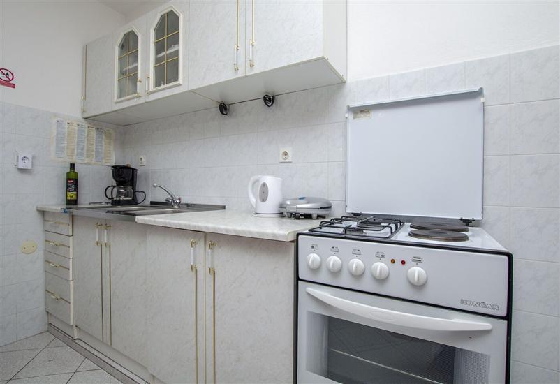 Apartman A1, 4 személyes