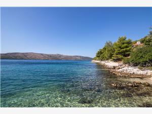 Boende vid strandkanten Split och Trogirs Riviera,Boka  Marijana Från 1352 SEK