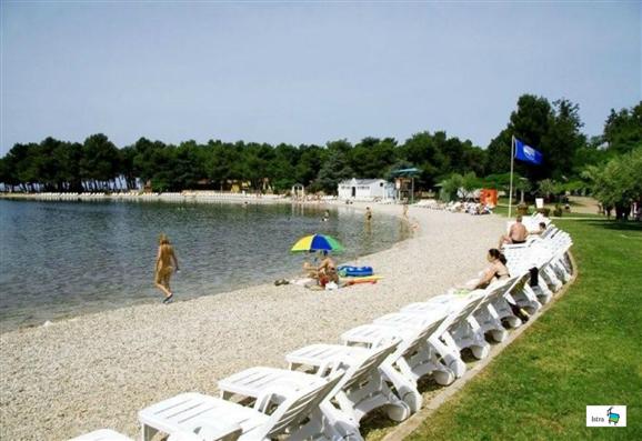 Strand Stella Maris Umag - Touristen Info - Strand Stella Maris Kroatien