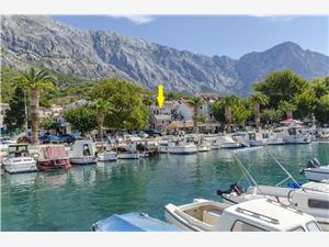 Appartement Split en Trogir Riviera,Reserveren  Tanja Vanaf 110 €