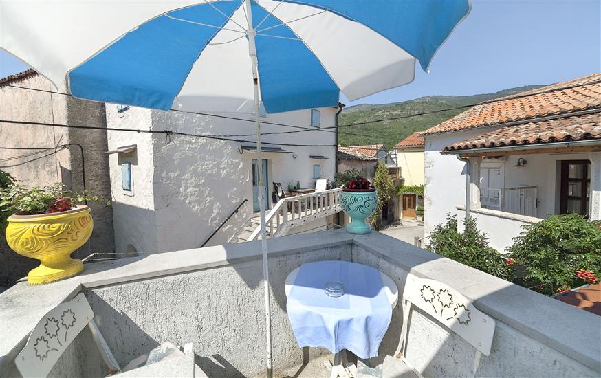 Apartman A2, 4 személyes