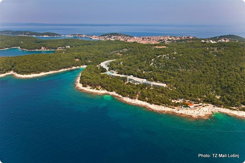 Borik-Mali Lošinj (otok Lošinj)