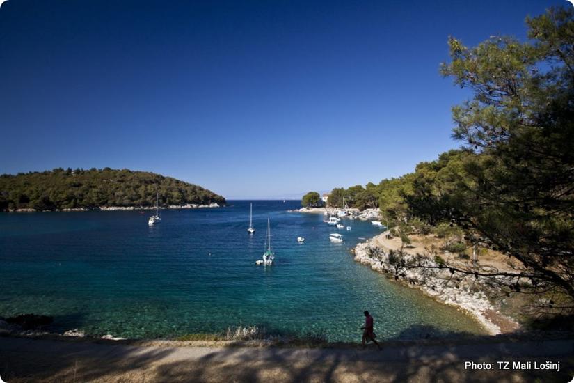 Valdarke-Mali Lošinj (otok Lošinj)