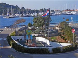 Accommodatie aan zee Sibenik Riviera,Reserveren  Olivera Vanaf 88 €