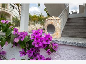 Ferienwohnung Riviera von Split und Trogir,Buchen  Mirjana Ab 71 €