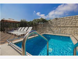 Accommodatie met zwembad Sibenik Riviera,Reserveren  Lenija Vanaf 73 €