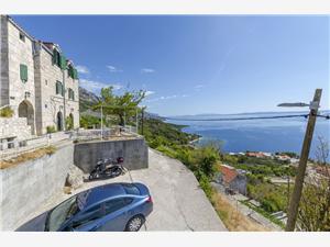 Ferienwohnung Riviera von Split und Trogir,Buchen  Boris Ab 85 €