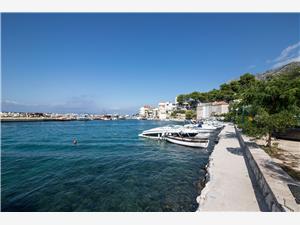 Appartement Makarska Riviera,Reserveren  Ivan Vanaf 64 €