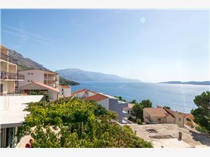 Appartement Split en Trogir Riviera,Reserveren  Petar Vanaf 102 €