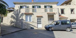 Apartament - Postira - wyspa Brac