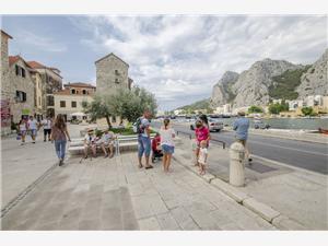 Apartma Split in Riviera Trogir,Rezerviraj  Jadranka Od 58 €