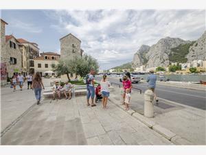 Ferienwohnung Riviera von Split und Trogir,Buchen  Jadranka Ab 58 €