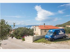 Appartement Makarska Riviera,Reserveren  Josip Vanaf 47 €