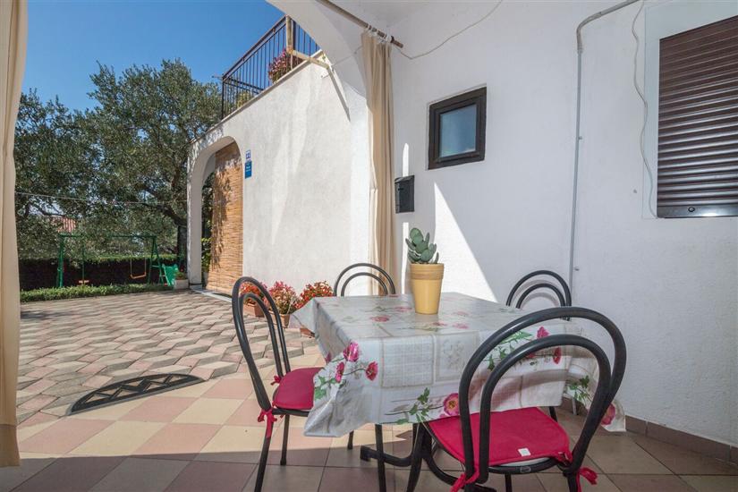 Apartament A2, dla 4 osób