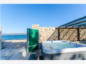 Hiša na samem Split in Riviera Trogir,Rezerviraj  Merica Od 180 €