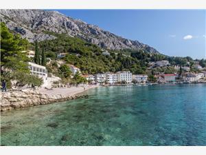 Appartement Split en Trogir Riviera,Reserveren  Gordana Vanaf 93 €