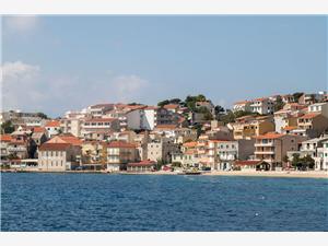 Kwatery nad morzem Riwiera Sibenik,Rezerwuj  Tolj Od 268 zl