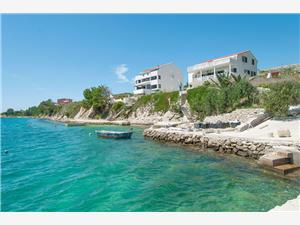 Apartman Sjevernodalmatinski otoci,Rezerviraj  Ante Od 85 €