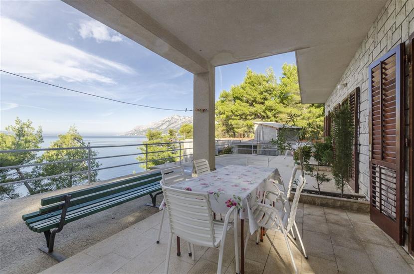 Apartment A4, for 3 persons