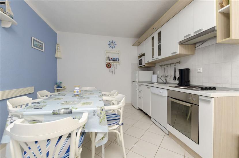 House K1, for 6 persons
