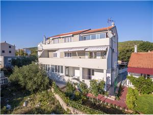 Appartamento Riviera di Šibenik (Sebenico),Prenoti  Milivoj Da 89 €
