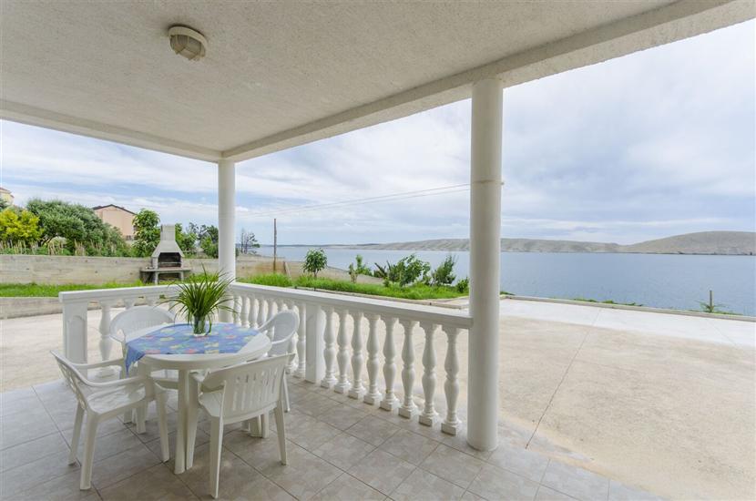 Apartman A2, za 4 osoba/e