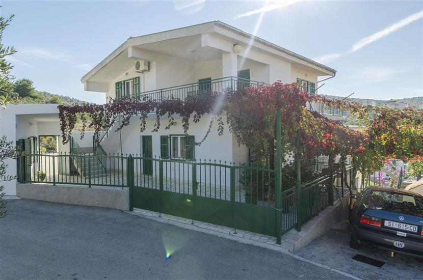 Apartmány Nediljka